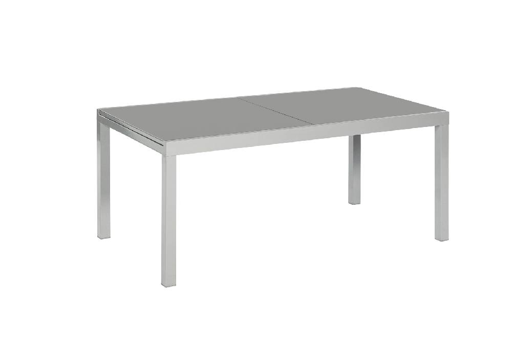 Merxx Amalfi di lusso Set 7tlg. Semi-Ausziehtisch 200/300 x 100 cm Fabrikladen