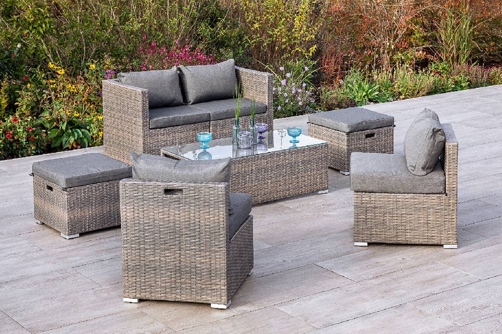 Merxx Agira Set Tisch 110 x 55 cm Schlussverkauf