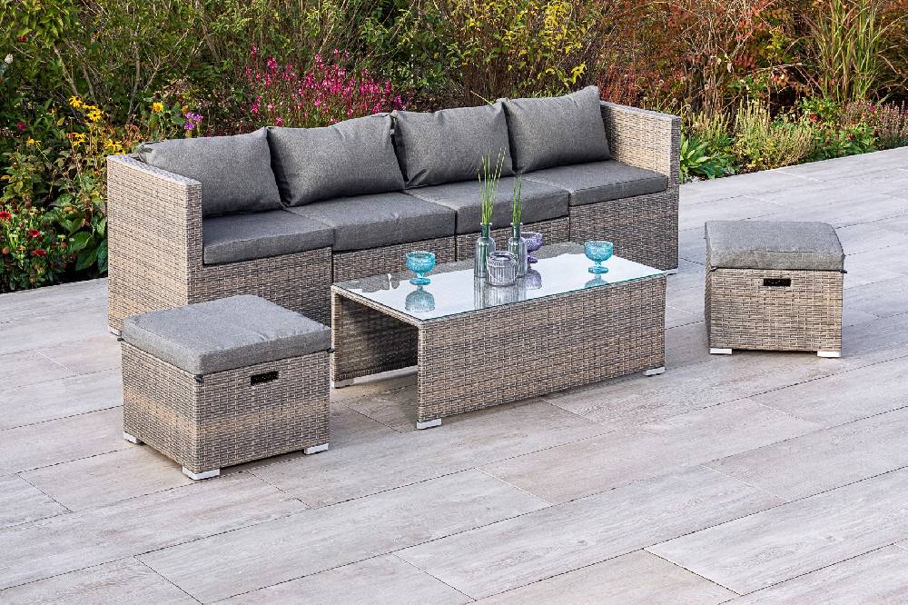 Merxx Agira Set Tisch 110 x 55 cm Schlussverkauf