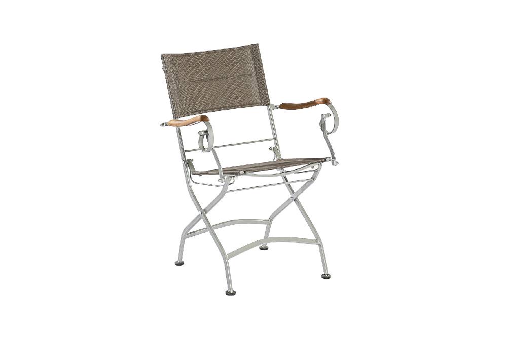 Merxx Prinzengarten Set 3tlg. Klapptisch rund ø 70 cm Blitzverkäufe