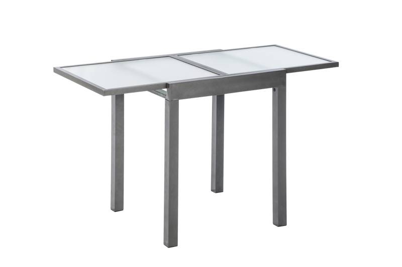 Merxx Balkonausziehtisch 65/130 x 65 cm Heißer Verkauf
