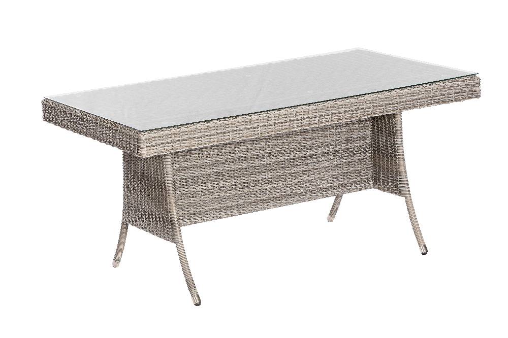 Merxx Teneriffa Tisch 160 x 90 cm Große Rabatte