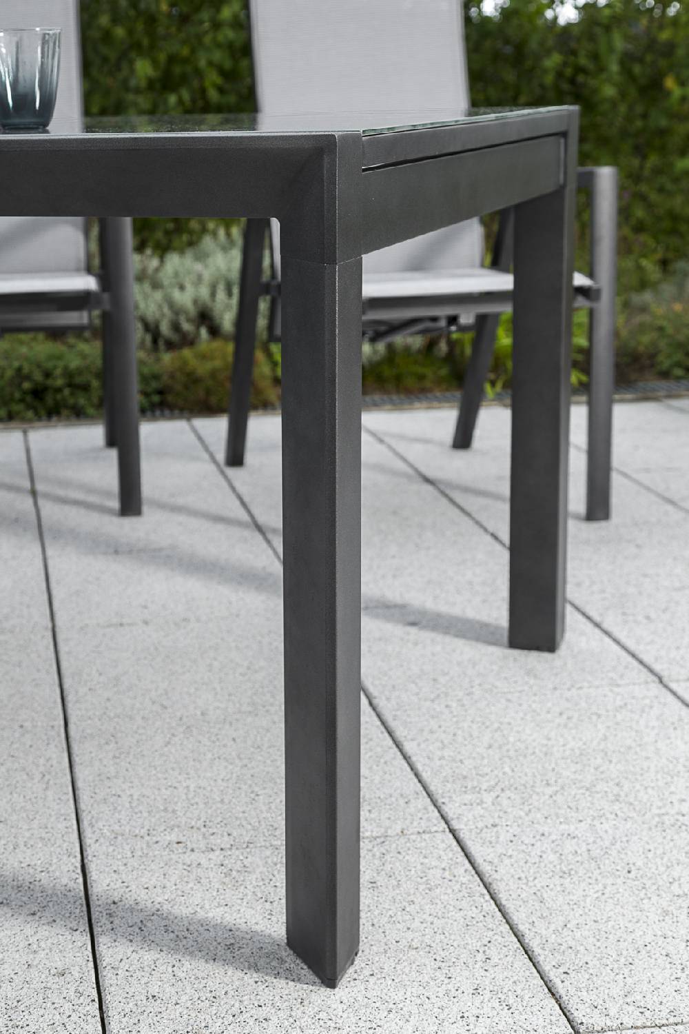 Merxx Semi-Ausziehtisch 180/250 x 100 cm Saisonale Angebote