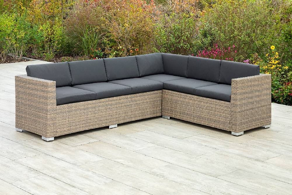 Merxx Bellante Eckset Tisch 120 x 60 cm VIP-Rabatte