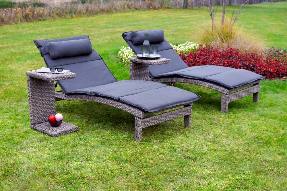 Merxx Andalusia Set 4tlg