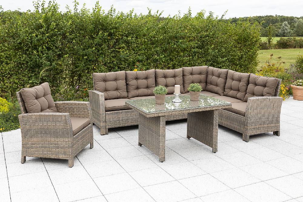 Merxx Salerno Set Tisch 120 x 70 cm Bis zu 65% Rabatt