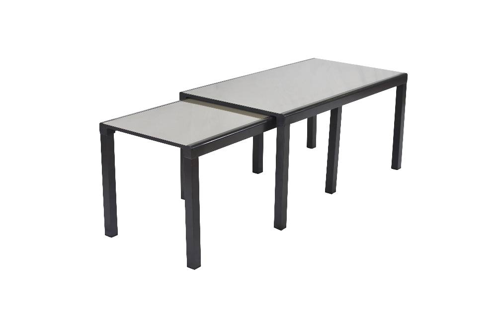 Merxx Trivero Set 11tlg. Flex-Ausziehtisch 160/320 x 78 cm Meist gekauft