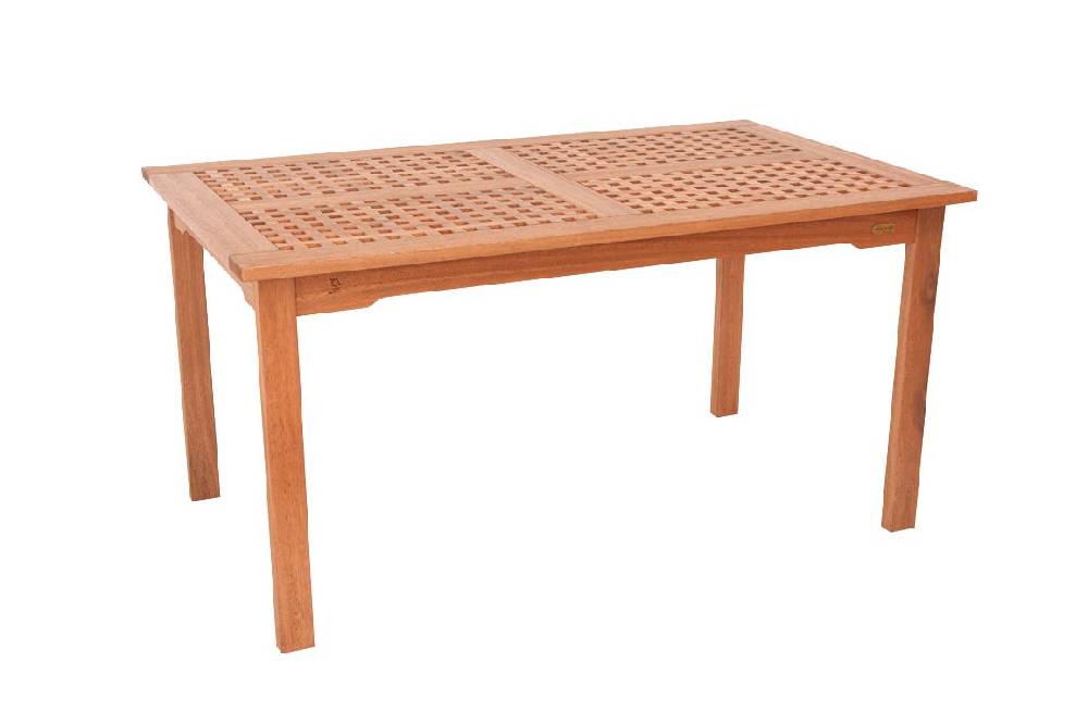 Merxx Lima Tisch 150 x 90 cm Heißer Verkauf