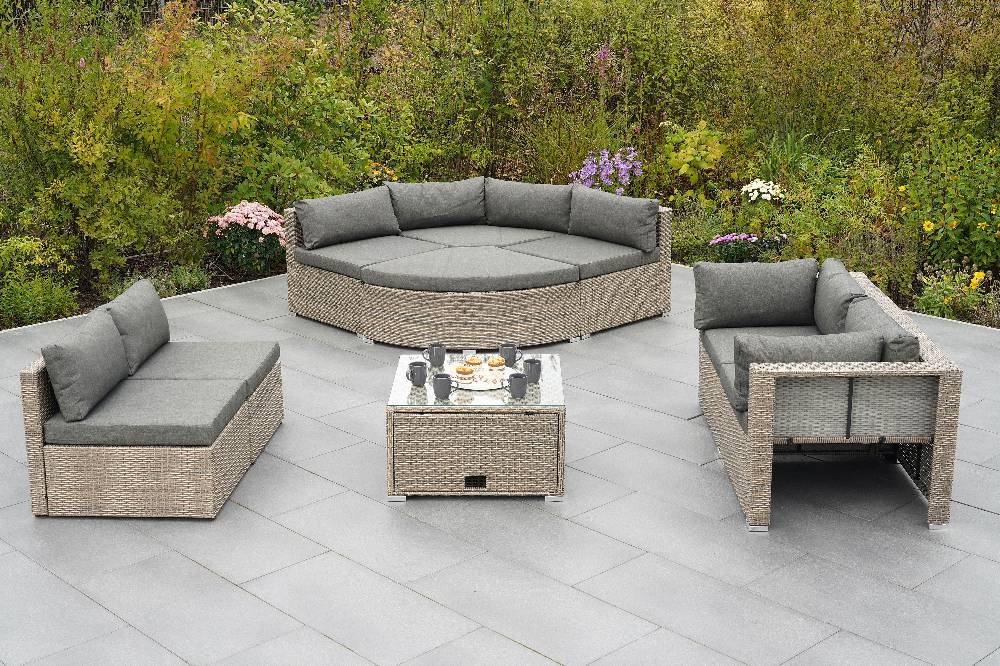 Merxx Rivello Set multifunktional Tisch 68 x 68 cm Bestseller