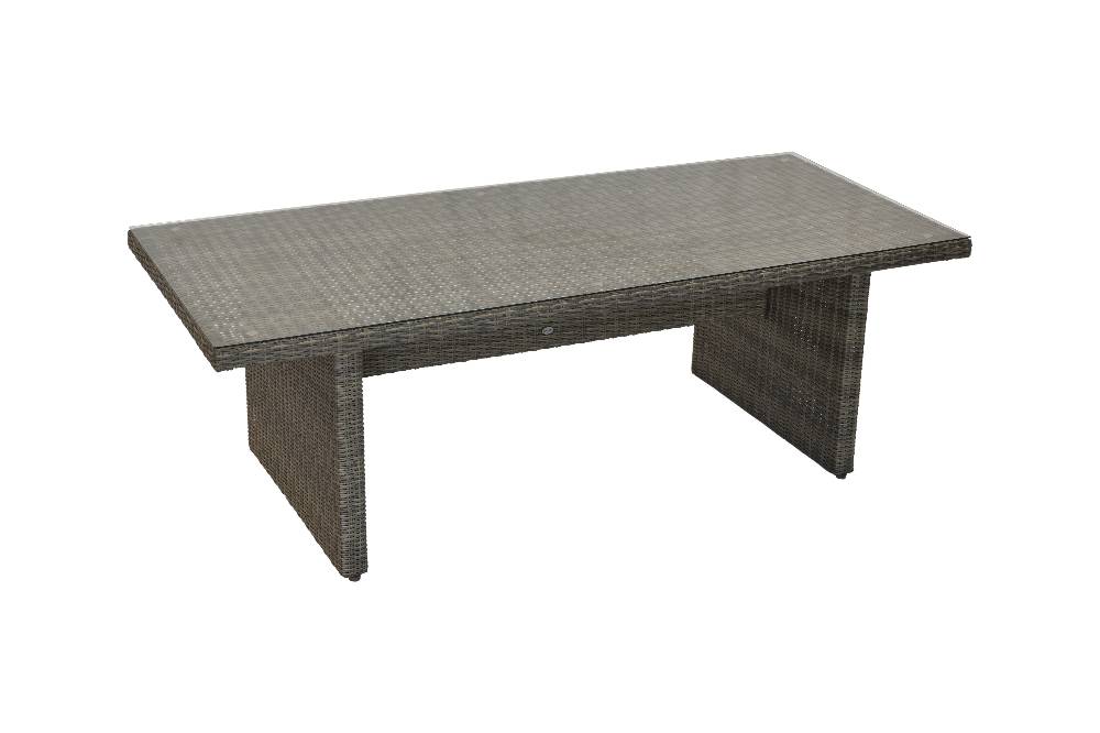 Merxx Riviera Tisch 230 x 100 cm Kauf eins, bekomm eins gratis