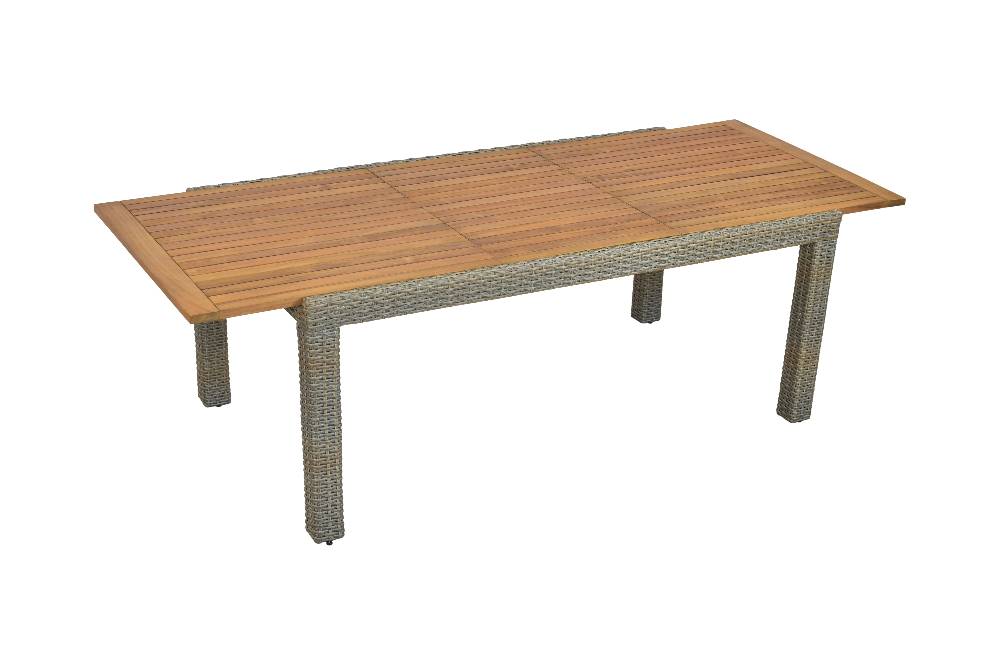 Merxx Ausziehtisch 180/240 x 100 cm VIP-Rabatte