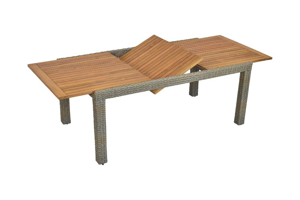 Merxx Ausziehtisch 180/240 x 100 cm VIP-Rabatte