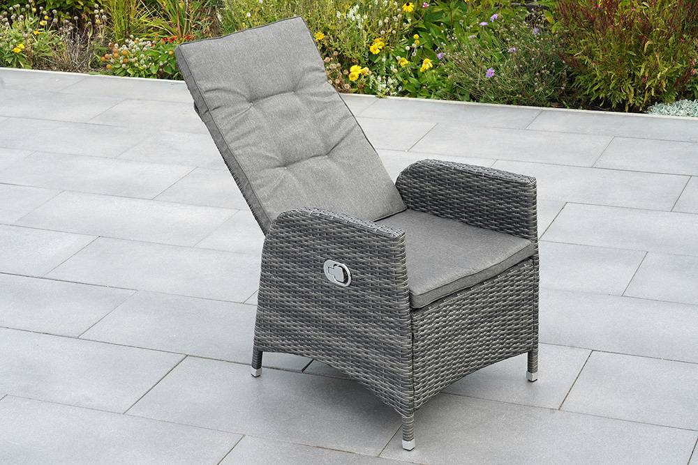 Merxx Bologna Set 7tlg. Tisch 195 x 93 cm Tiefpreis
