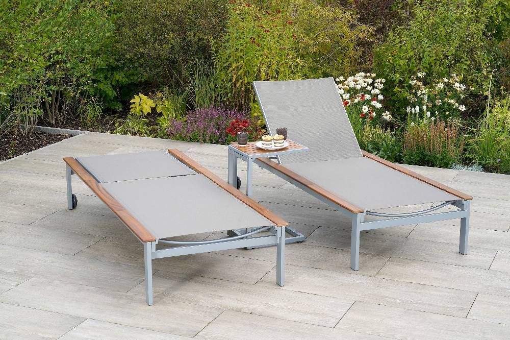 Merxx Naxos Set 3tlg. Tisch 41,5 x 32 cm Bis zu 60% Rabatt