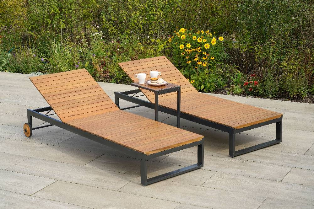 Merxx Santorin Set 3tlg. Tisch 41,5 x 32 cm Bis zu 55% Rabatt