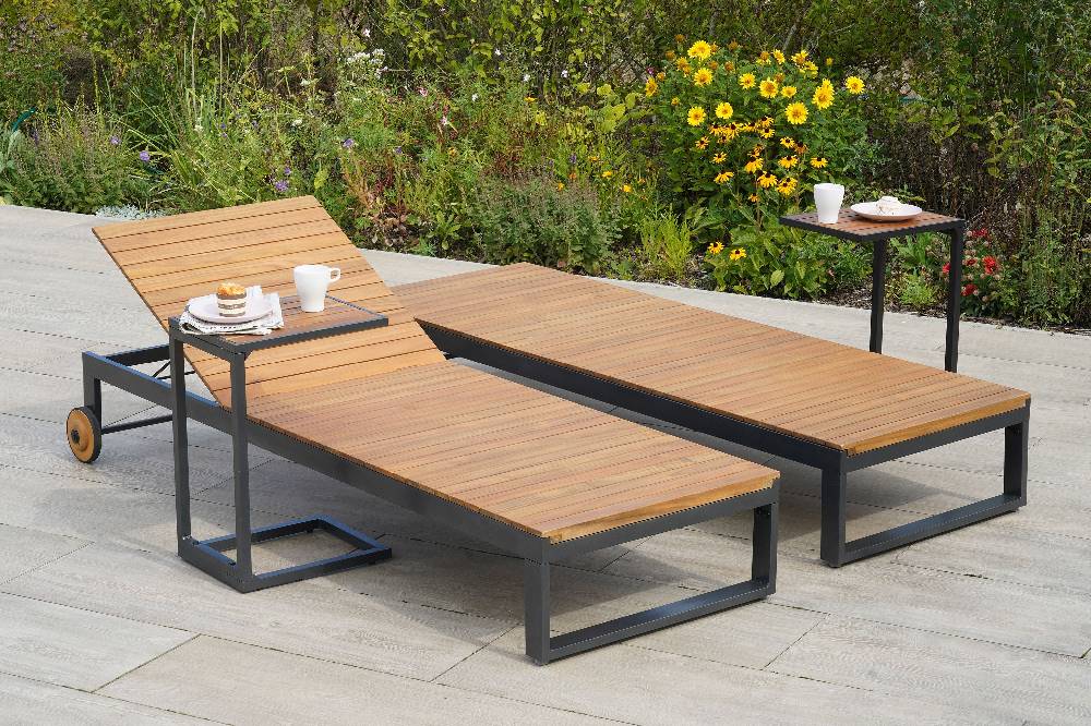 Merxx Santorin Set 4tlg. Tisch 41,5 x 32 cm Discount Store für neue Produkte
