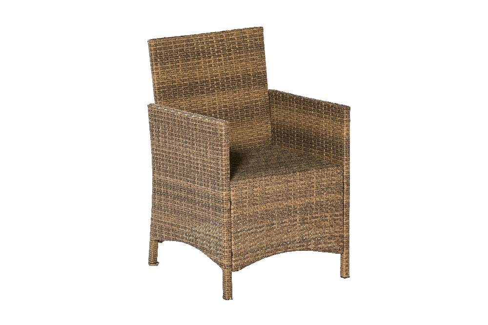 Merxx Treviso Set 3tlg. Ausziehtisch 65/130 x 65 cm Verkauf