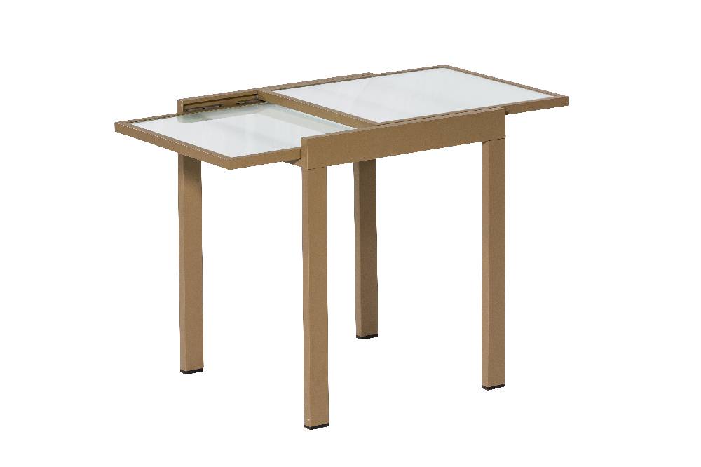 Merxx Treviso Set 3tlg. Ausziehtisch 65/130 x 65 cm Verkauf