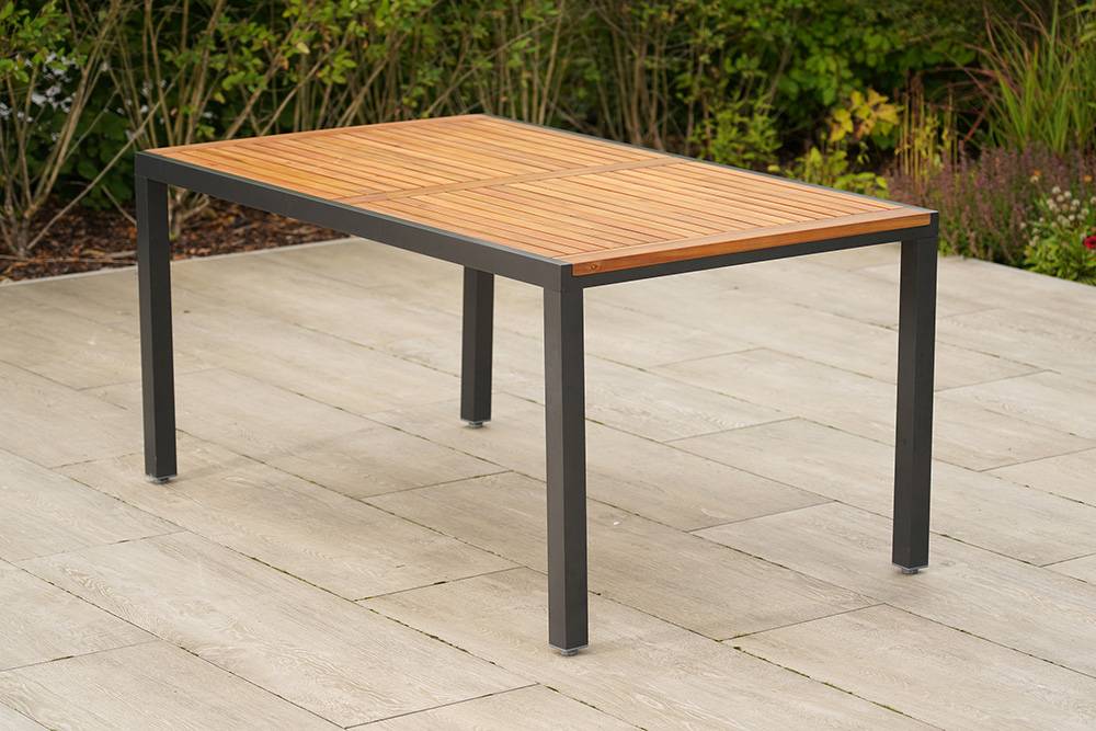 Merxx Tilos Set 7tlg. Tisch 150 x 90 cm Online Outlet