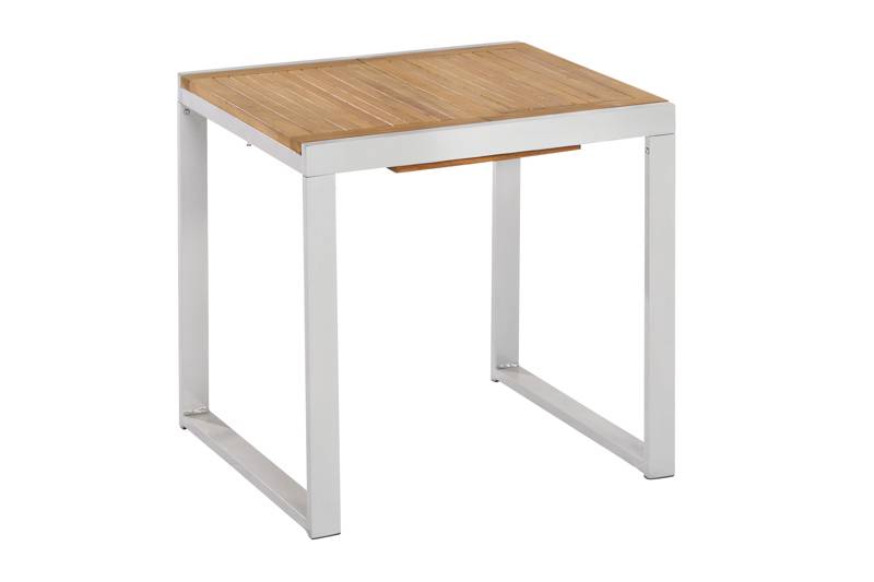 Merxx Naxos Balkonausziehtisch 70 x 80/120 cm Tägliche Deals