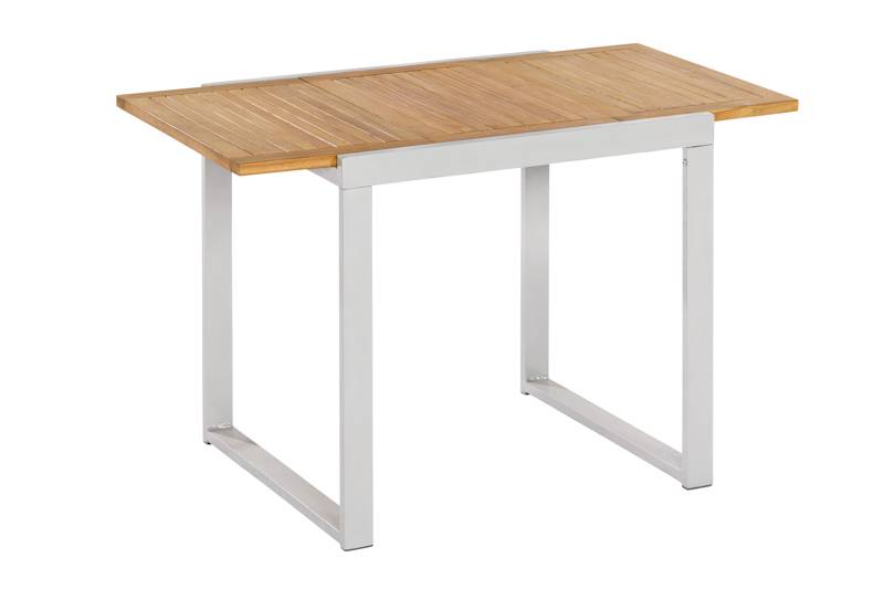 Merxx Naxos Balkonausziehtisch 70 x 80/120 cm Tägliche Deals