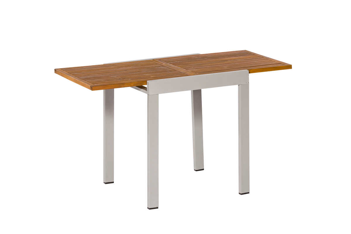 Merxx Balkonausziehtisch 65/130 x 65 cm VIP-Rabatte