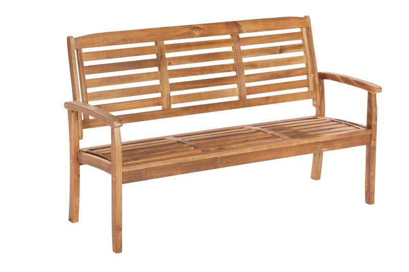 Merxx Gartenbank Paraiba 3-sitzig Super Sparpreis