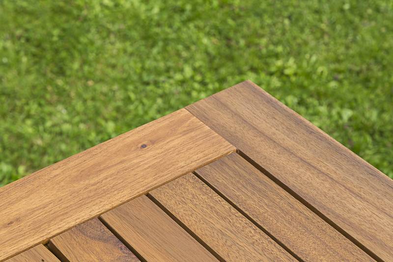 Merxx Gartentisch 110 x 110 cm Wochenangebot