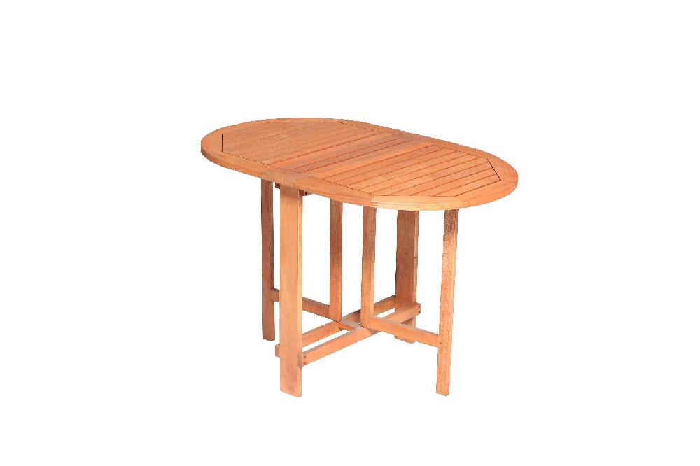 Merxx Klappentisch oval 120 x 60 cm Fabrikverkauf