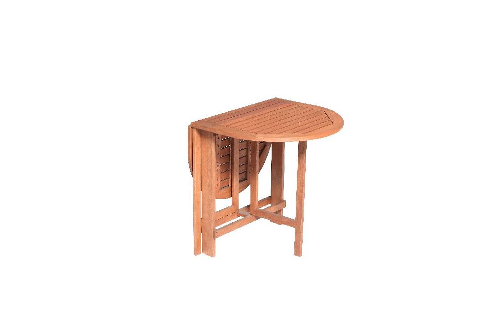 Merxx Klappentisch oval 120 x 60 cm Fabrikverkauf