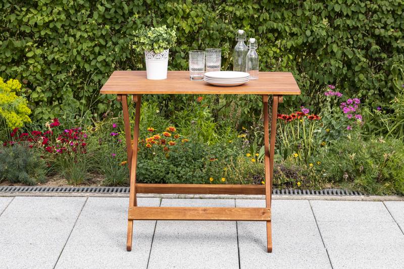 Merxx Klapptisch 90 x 60 cm Meist gekauft