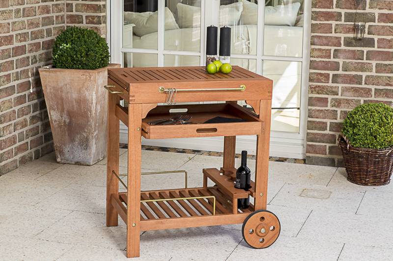Merxx Multifunktionsbarwagen Flash Sale