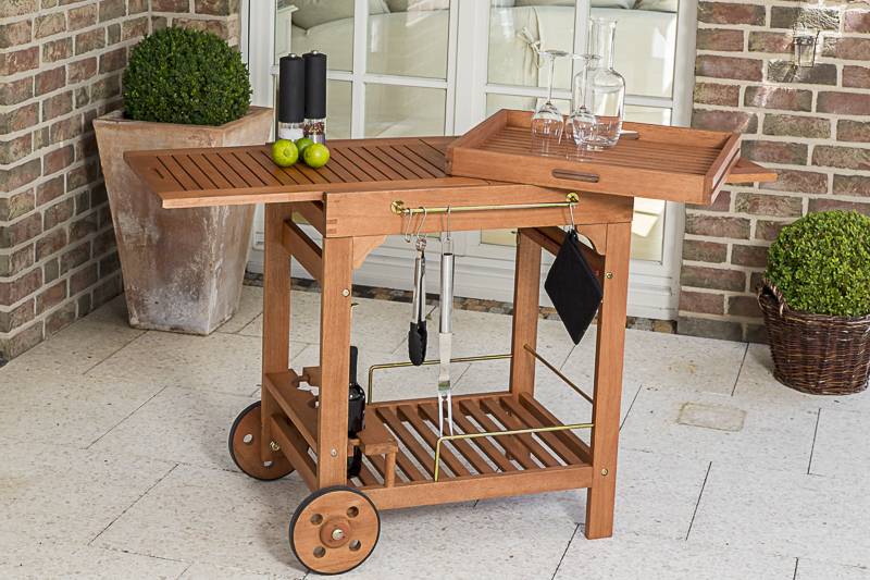Merxx Multifunktionsbarwagen Flash Sale