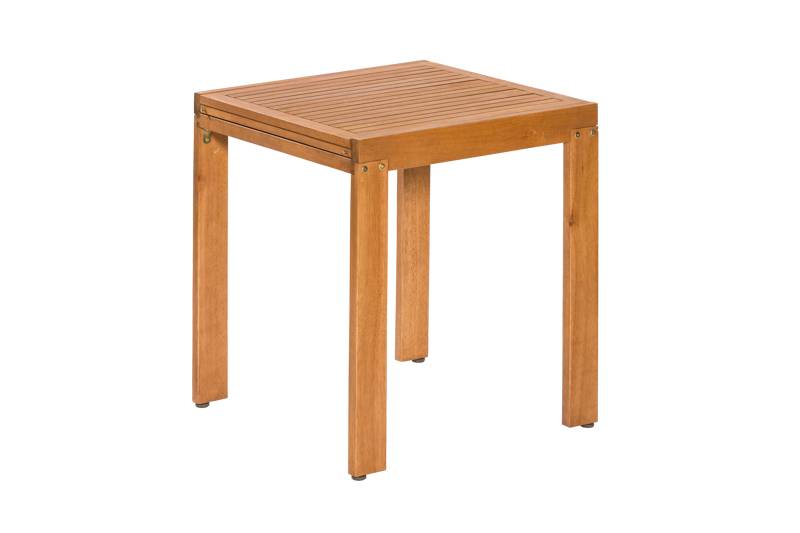 Merxx Balkonausziehtisch 65/130 x 70 cm Exklusivangebot