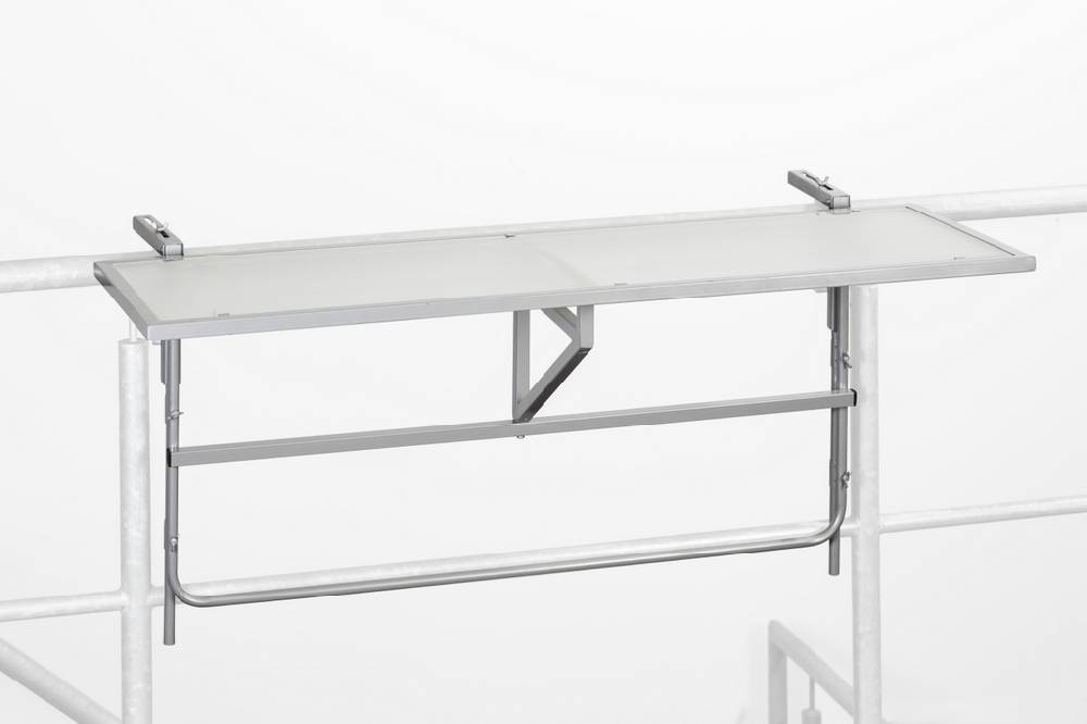 Merxx Balkonhängetisch 120 x 40 cm Black Friday