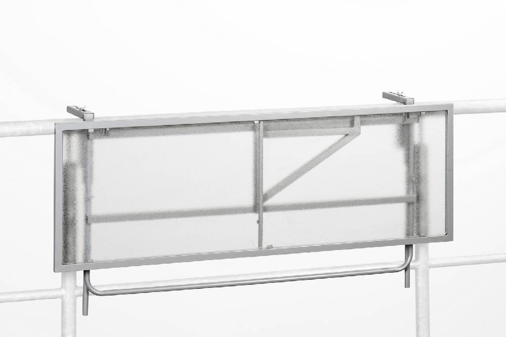 Merxx Balkonhängetisch 120 x 40 cm Black Friday