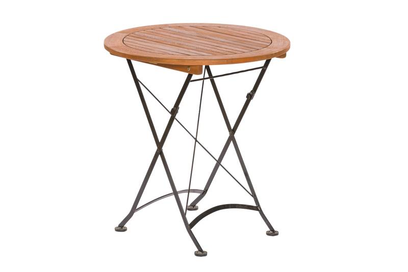 Merxx Schlossgarten Set 3tlg. Tisch rund ø 70 cm Tiefpreis