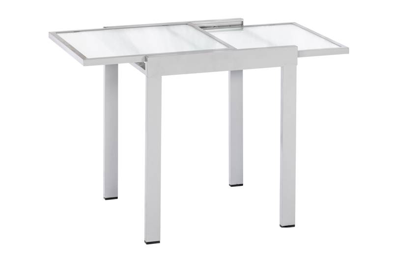 Merxx Balkonausziehtisch 65/130 x 65 cm Kostenloser Versand international