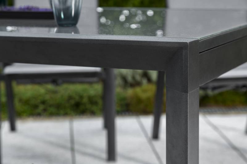 Merxx Semi-Ausziehtisch 220/340 x 110 cm Im Verkauf