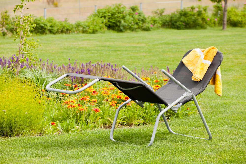Merxx Wellnessliege XXL 50% Rabatt für begrenzte Zeit