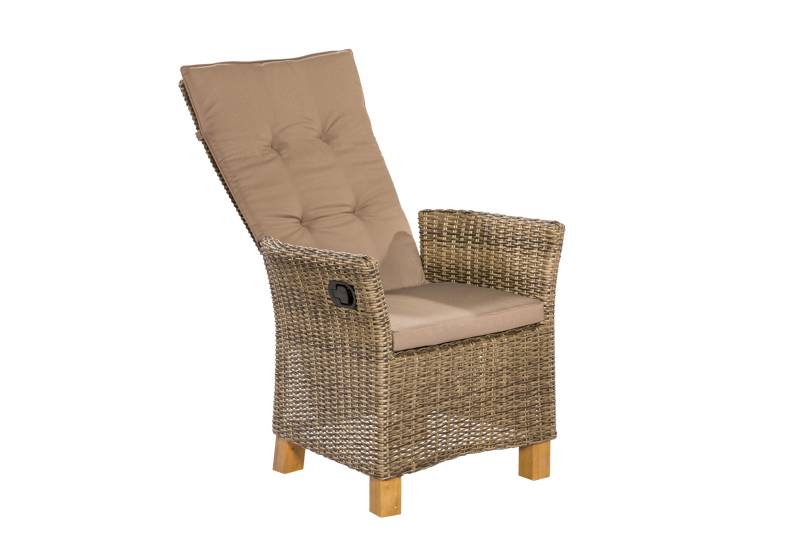 Merxx Toskana Sessel 2er Set Gasdruck