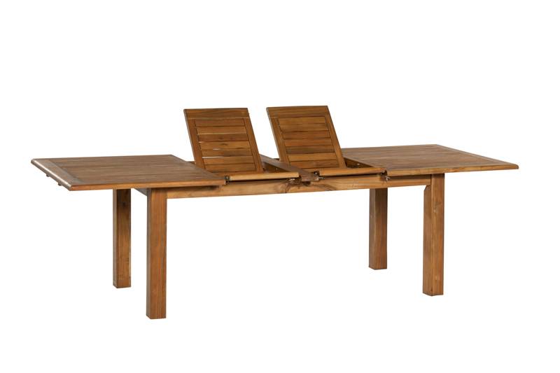 Merxx Doppelausziehtisch 180/220/260 x 100 cm Riesige Ersparnisse