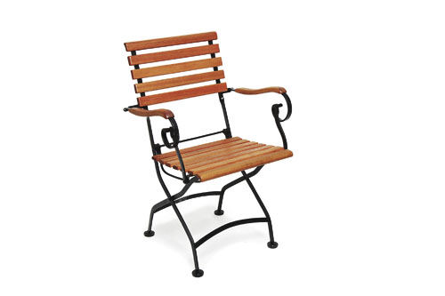 Merxx Schlossgarten Set 5tlg. Tisch 120 x 80 cm Super Sparpreis