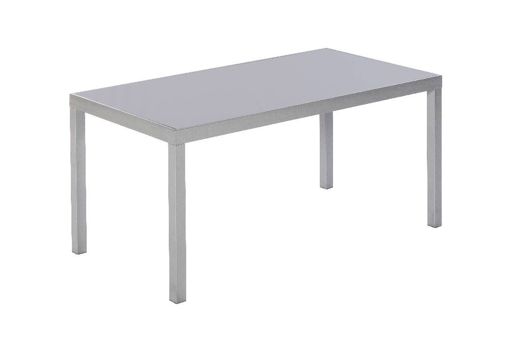 Merxx Taviano Set 5tlg. Ausziehtisch 160/220 x 90 cm Black Friday Preise