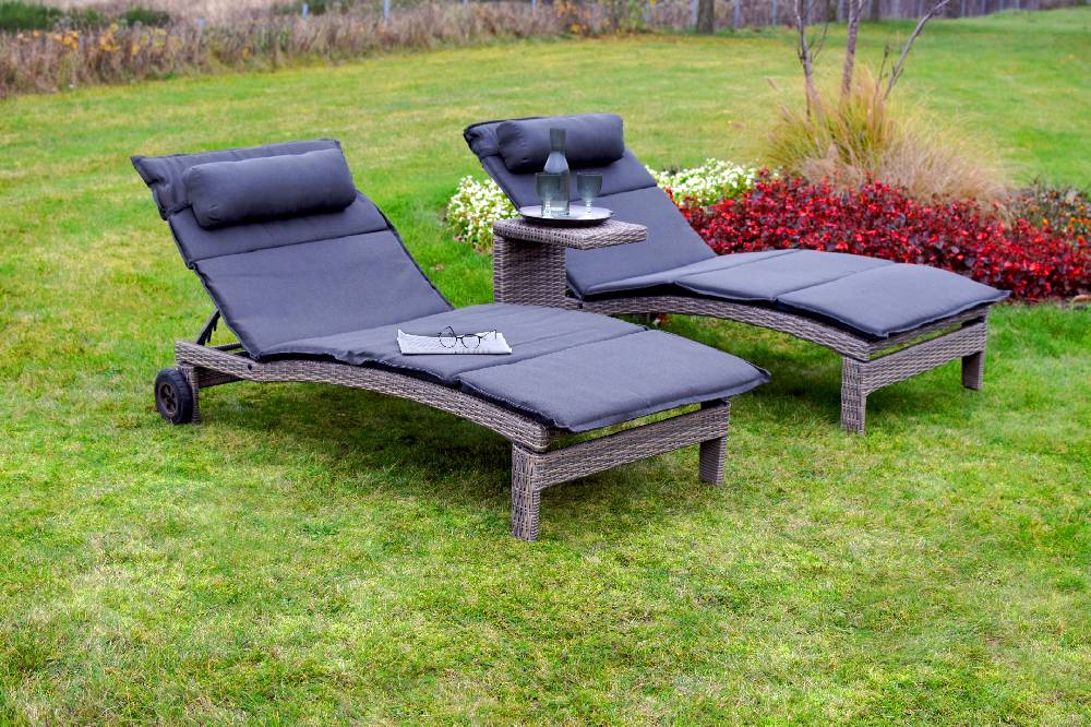 Merxx Andalusia Set 3tlg. Tisch 42 x 33 cm Rabatte dieses Monats