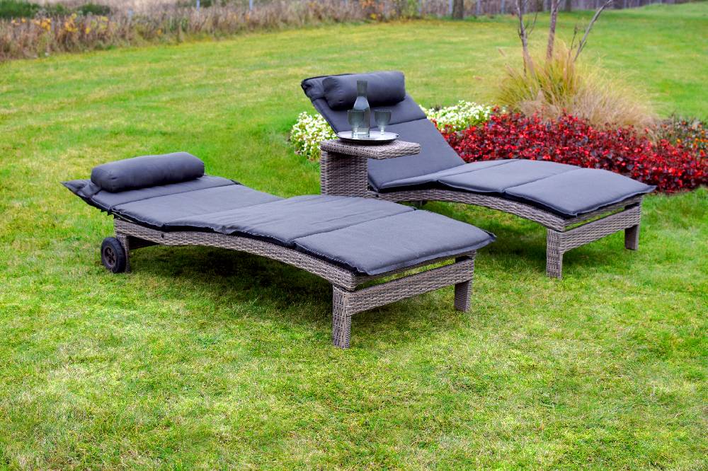 Merxx Andalusia Set 3tlg. Tisch 42 x 33 cm Rabatte dieses Monats