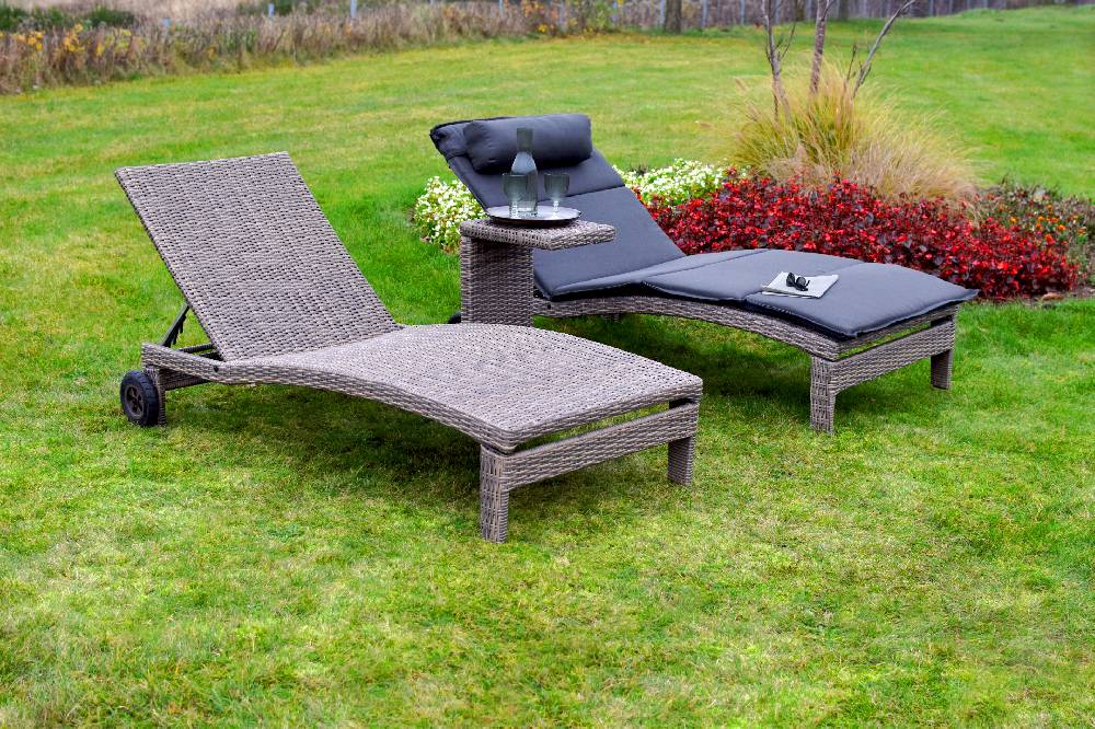 Merxx Andalusia Set 3tlg. Tisch 42 x 33 cm Rabatte dieses Monats