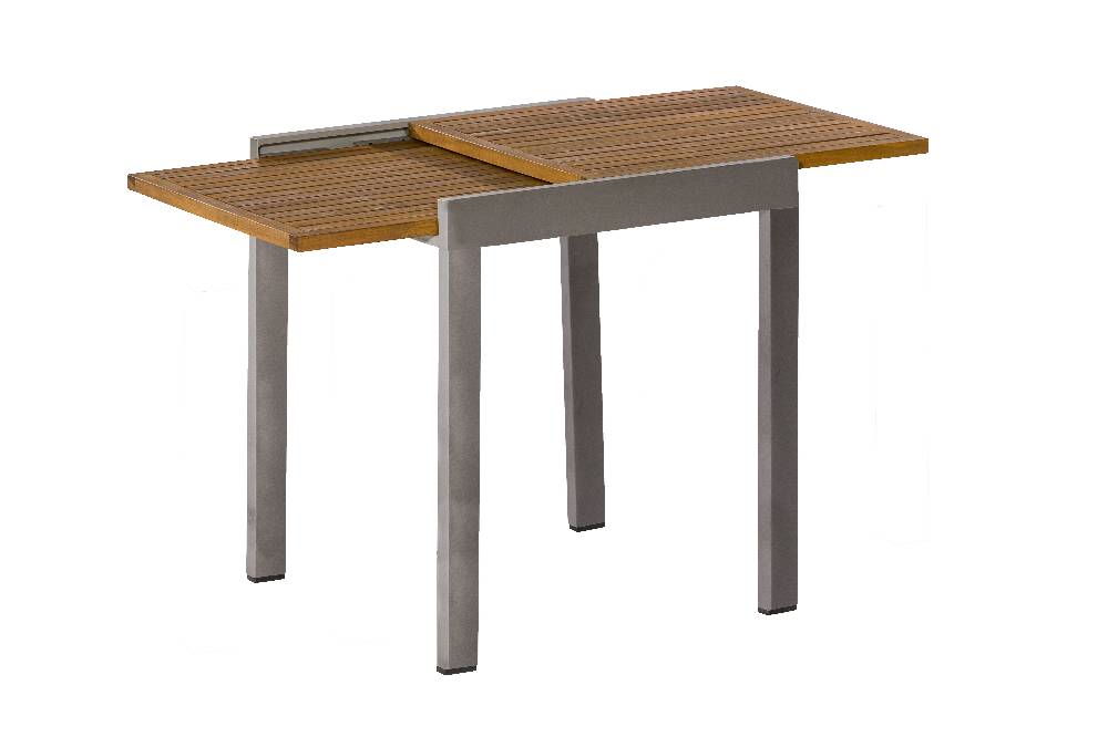 Merxx Balkonausziehtisch 65/130 x 65 cm