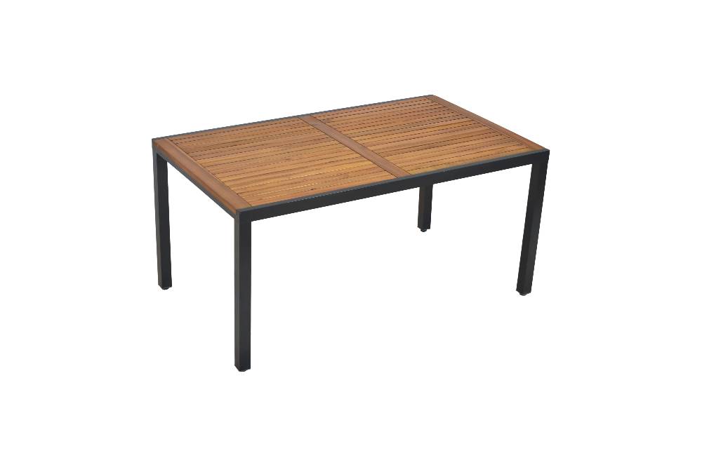 Merxx Tilos Set 13tlg. mit Tisch 150 x 90 cm - inkl. Kissen Tiefpreis