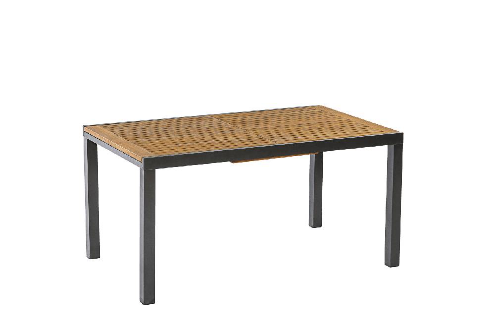 Merxx Tilos Set 7tlg. mit Ausziehtisch 150/200 x 90 cm Kostenlose Rückgabe